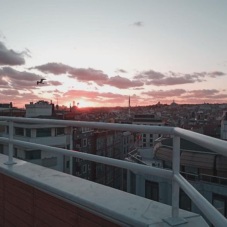 Hotel Euro Diamond Istanbul Exteriör bild