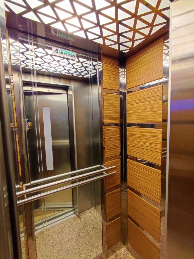 Hotel Euro Diamond Istanbul Exteriör bild