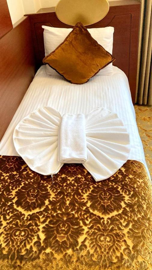 Hotel Euro Diamond Istanbul Exteriör bild
