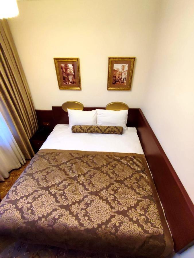 Hotel Euro Diamond Istanbul Exteriör bild