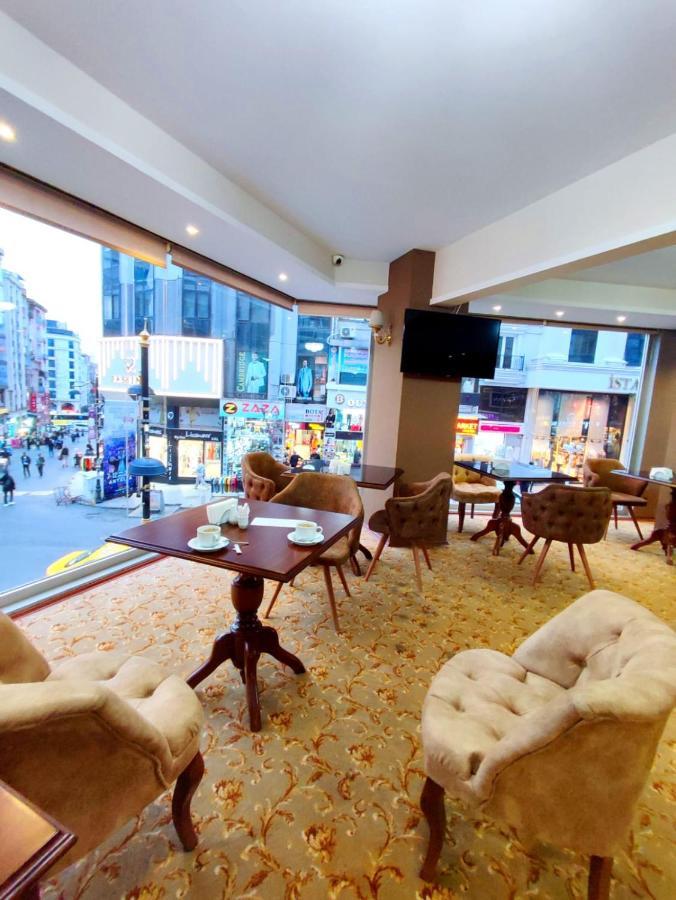 Hotel Euro Diamond Istanbul Exteriör bild