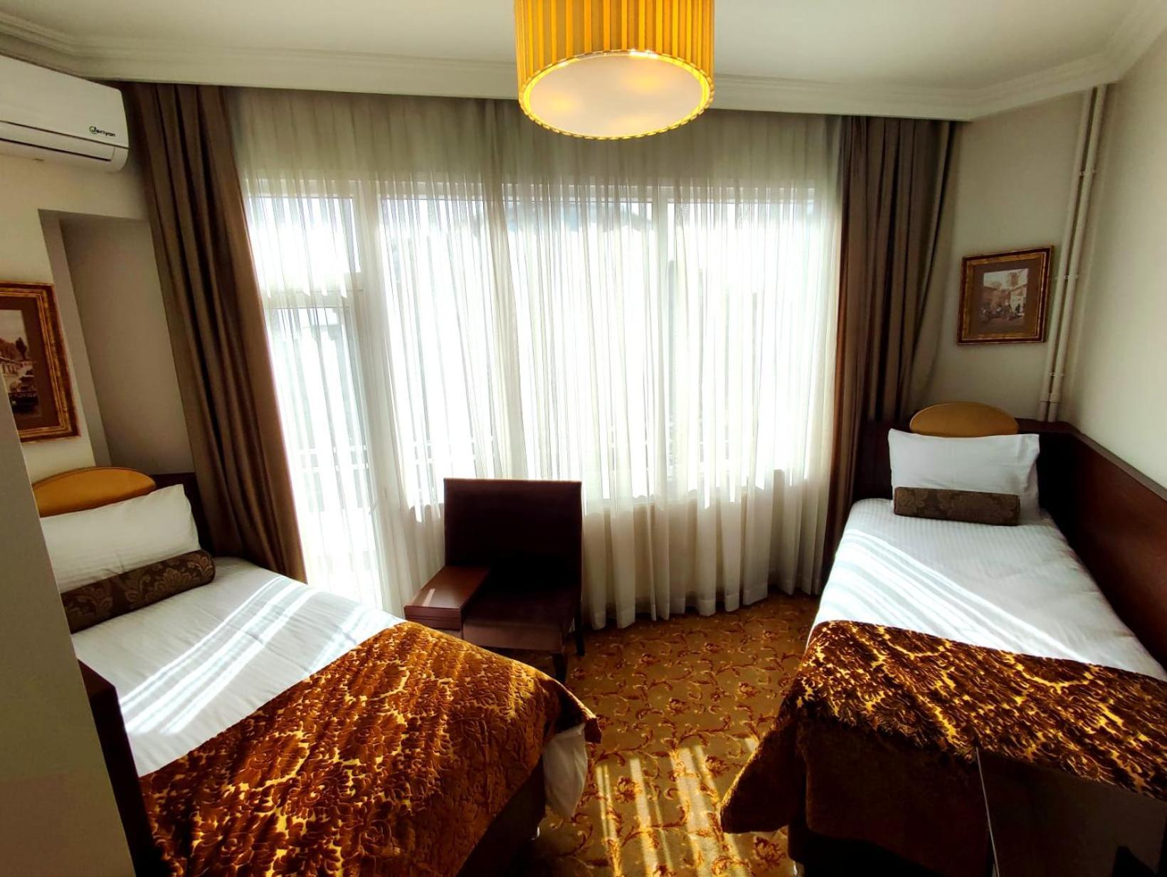 Hotel Euro Diamond Istanbul Exteriör bild