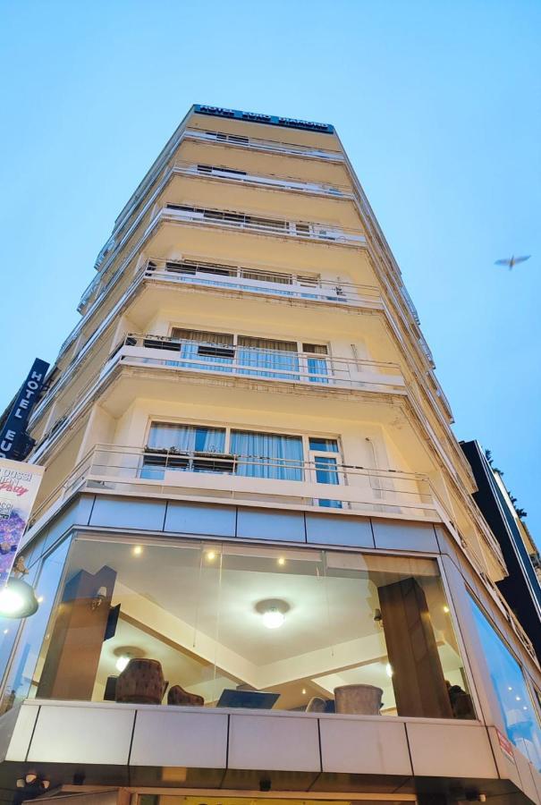 Hotel Euro Diamond Istanbul Exteriör bild