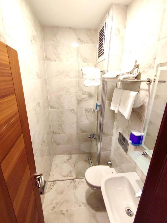 Hotel Euro Diamond Istanbul Exteriör bild