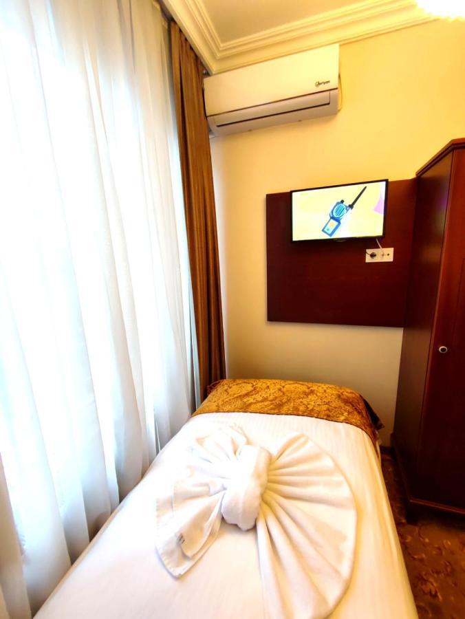 Hotel Euro Diamond Istanbul Exteriör bild