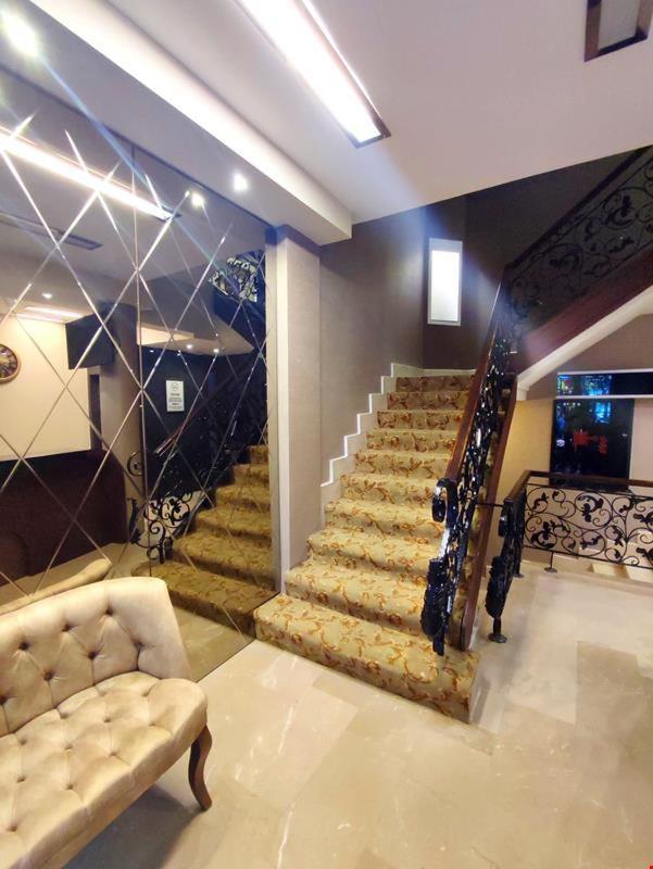 Hotel Euro Diamond Istanbul Exteriör bild