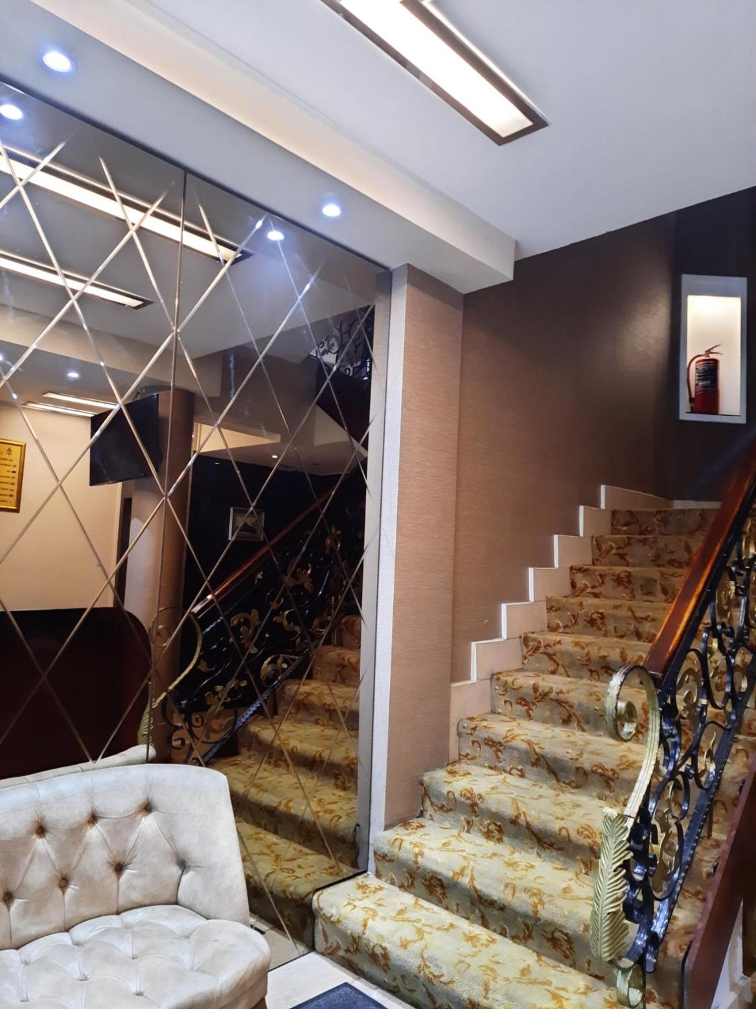 Hotel Euro Diamond Istanbul Exteriör bild