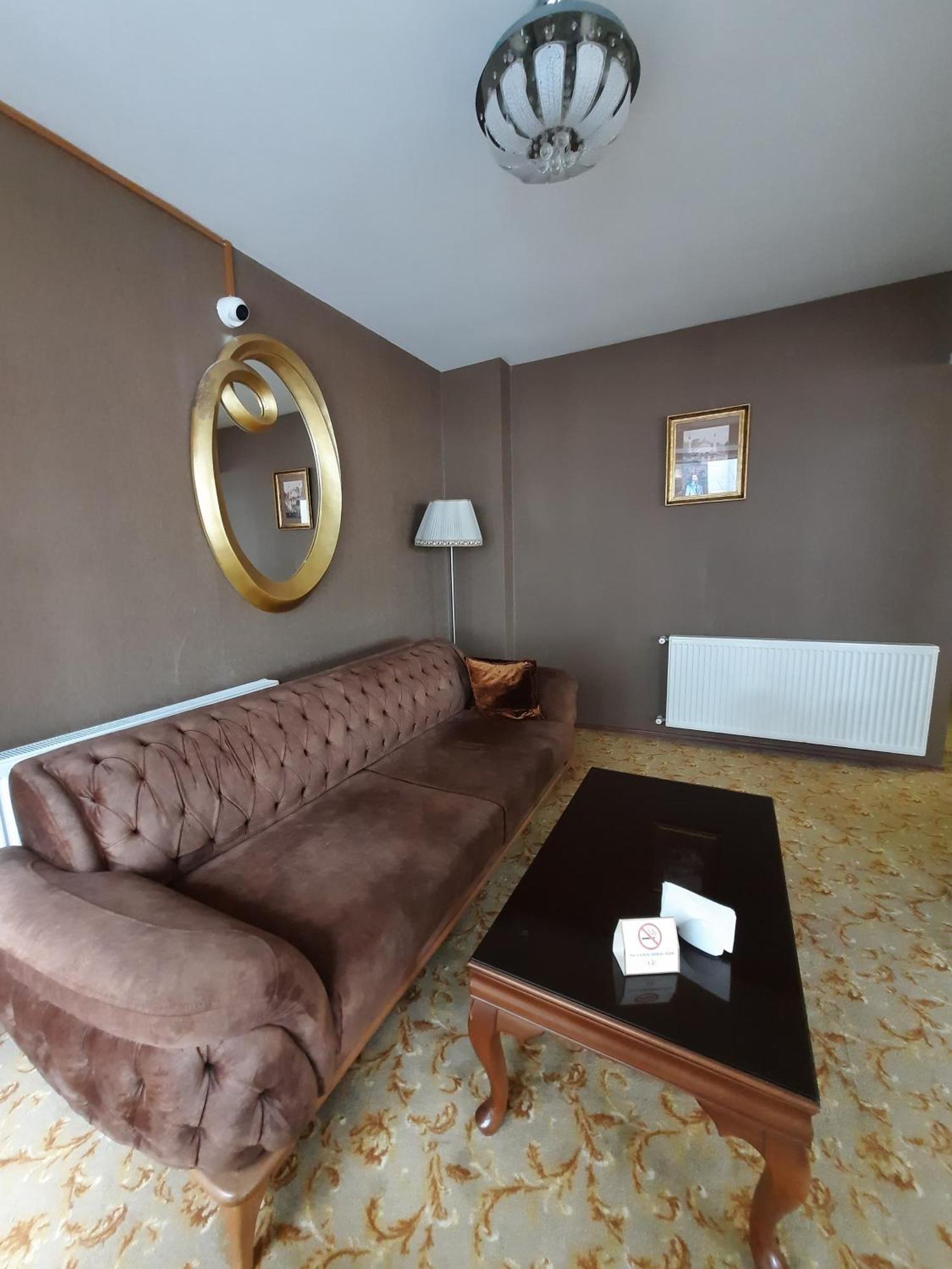 Hotel Euro Diamond Istanbul Exteriör bild